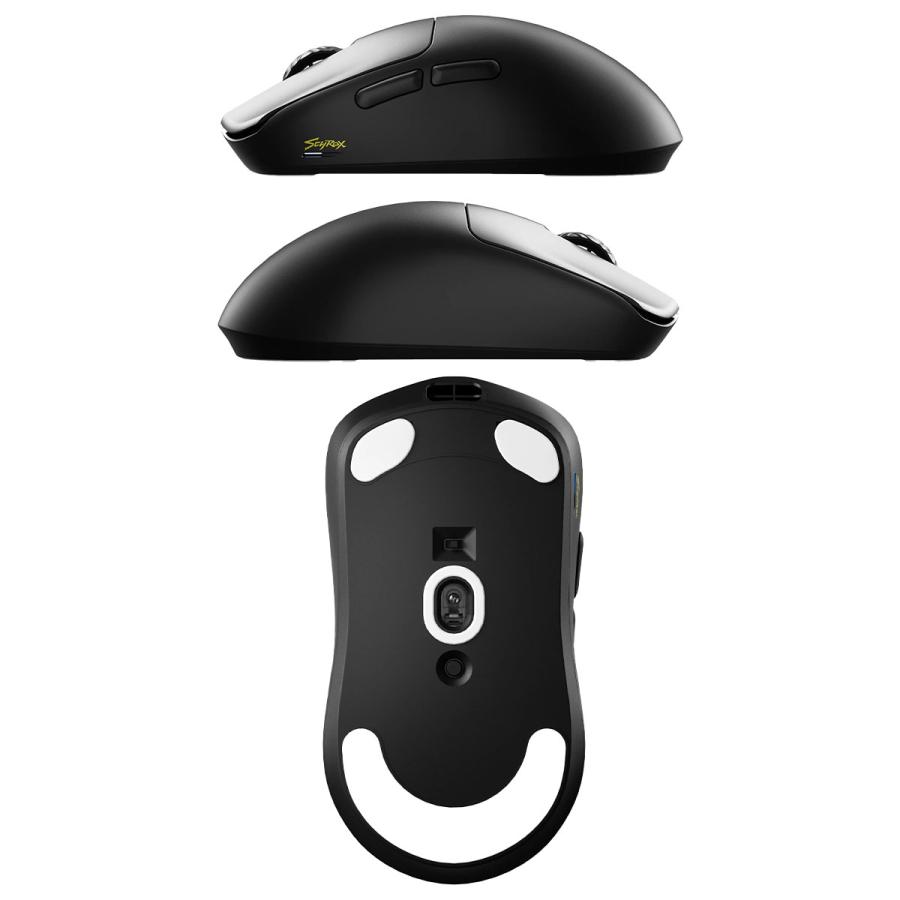 SCYROX V6 2.4GHz ワイヤレス 両対応 8K対応 40g Pixart 3950 SCYROX V6 2.4GHz ワイヤレス 両対応 8K対応 40g Pixart 3950