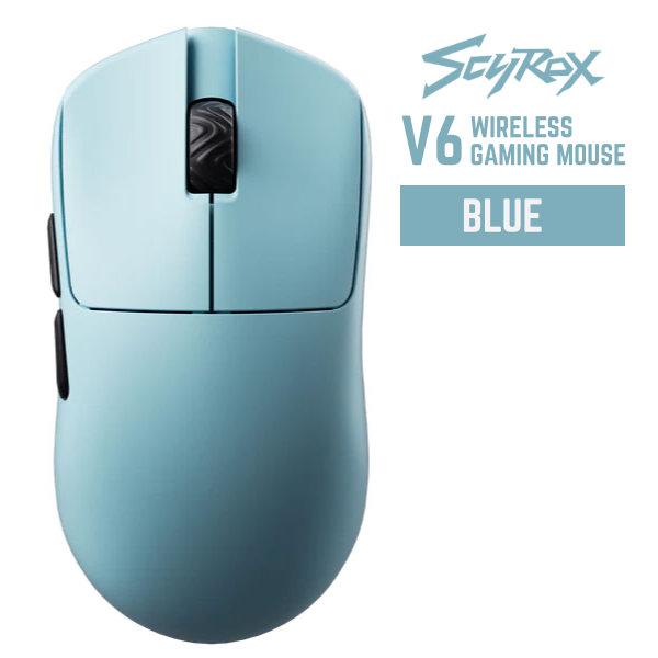 SCYROX SCYROX V6 Omron スイッチ サイロックス 国内正規品 有線 2.4