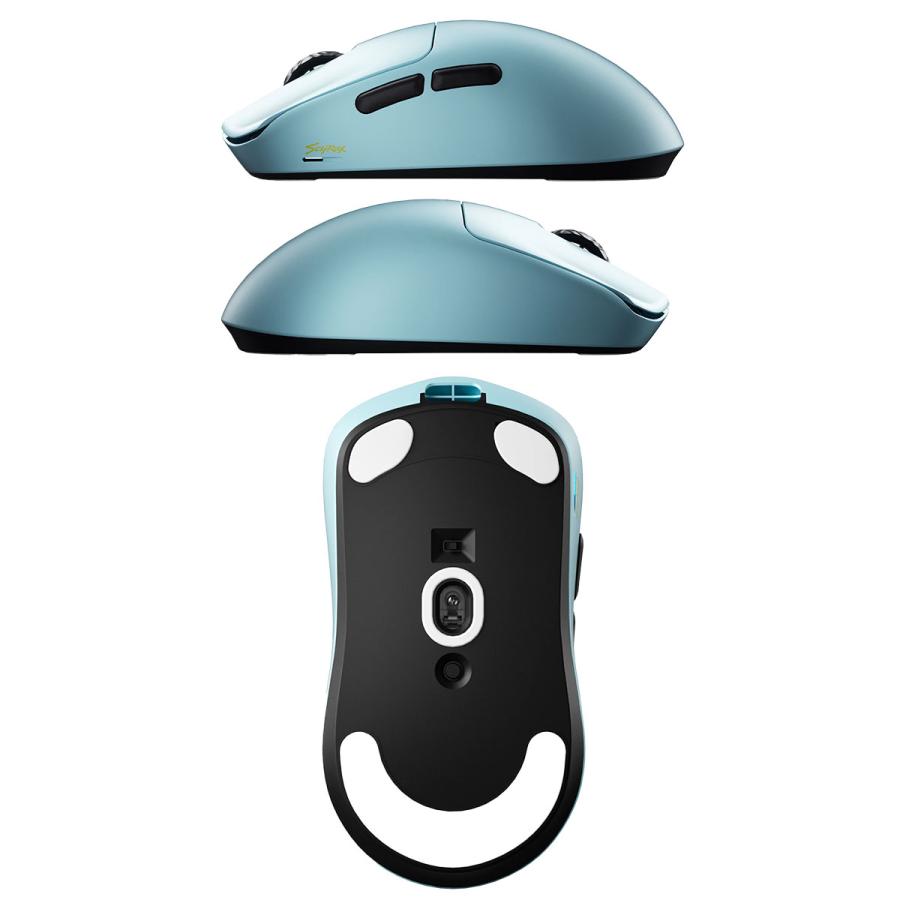 SCYROX V6 2.4GHz ワイヤレス 両対応 8K対応 40g Pixart 3950 SCYROX V6 2.4GHz ワイヤレス 両対応 8K対応 40g Pixart 3950
