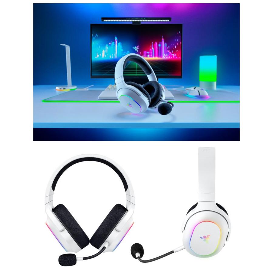 Razer（レイザー） Razer Barracuda X Chroma 2.4GHz / Bluetooth 5.2