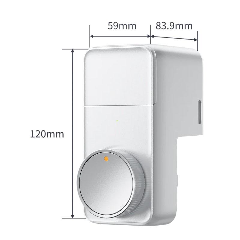 SwitchBot スイッチボットダブルロックPro 2ロック カード付き SwitchBot ダブルロックProセット – SwitchBot (スイッチボット)