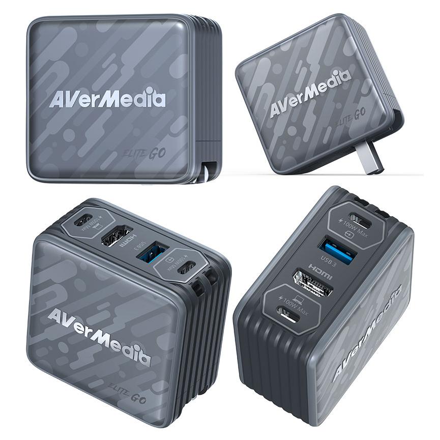 AVerMedia（アバーメディア） アバーメディアテクノロジーズ GC313 Pro