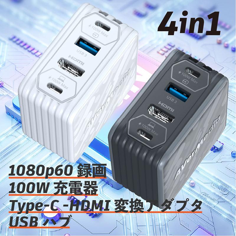 AVerMedia（アバーメディア） アバーメディアテクノロジーズ GC313 Pro