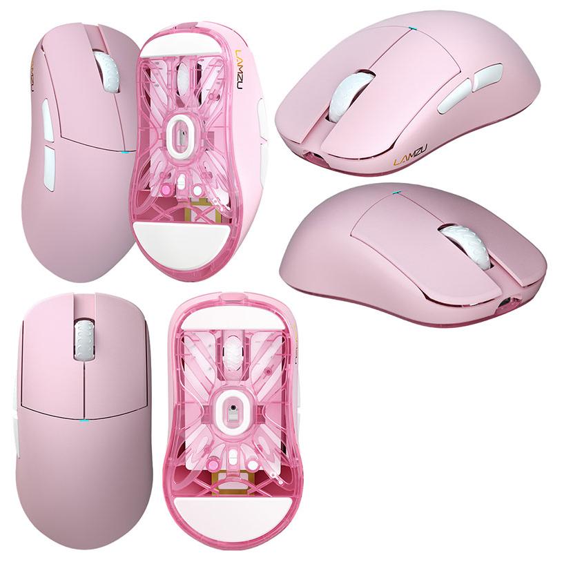 LAMZU ラムズ Atlantis Mini Champion Edition ワイヤレスゲーミングマウス Light Pink ネコポス不可 : 533166 : キットカットヤフー店 - 通販 - Yahoo!ショッピング LAMZU ラムズ Atlantis Mini Champion Edition ワイヤレスゲーミングマウス Light Pink ネコポス不可 : 533166 : キットカットヤフー店 - 通販 - Yahoo!ショッピング
