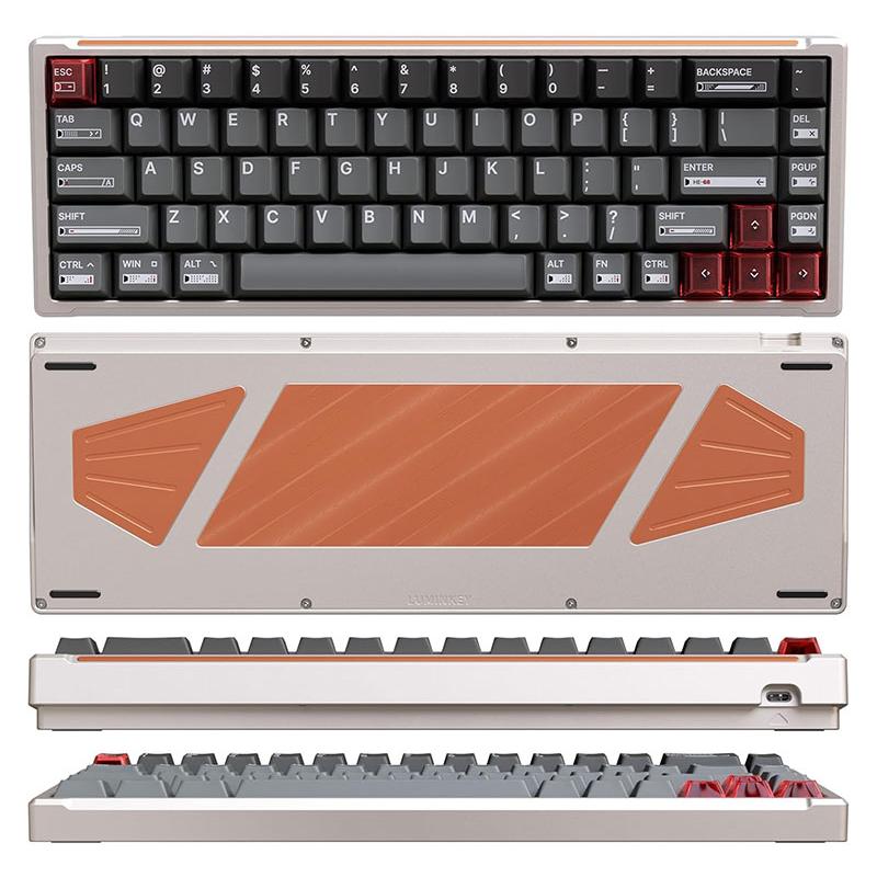 LUMINKEY Magger 68 HE Professional US配列 有線 68キー LUMINKEY Magger 68 HE Professional US配列 有線 68キー