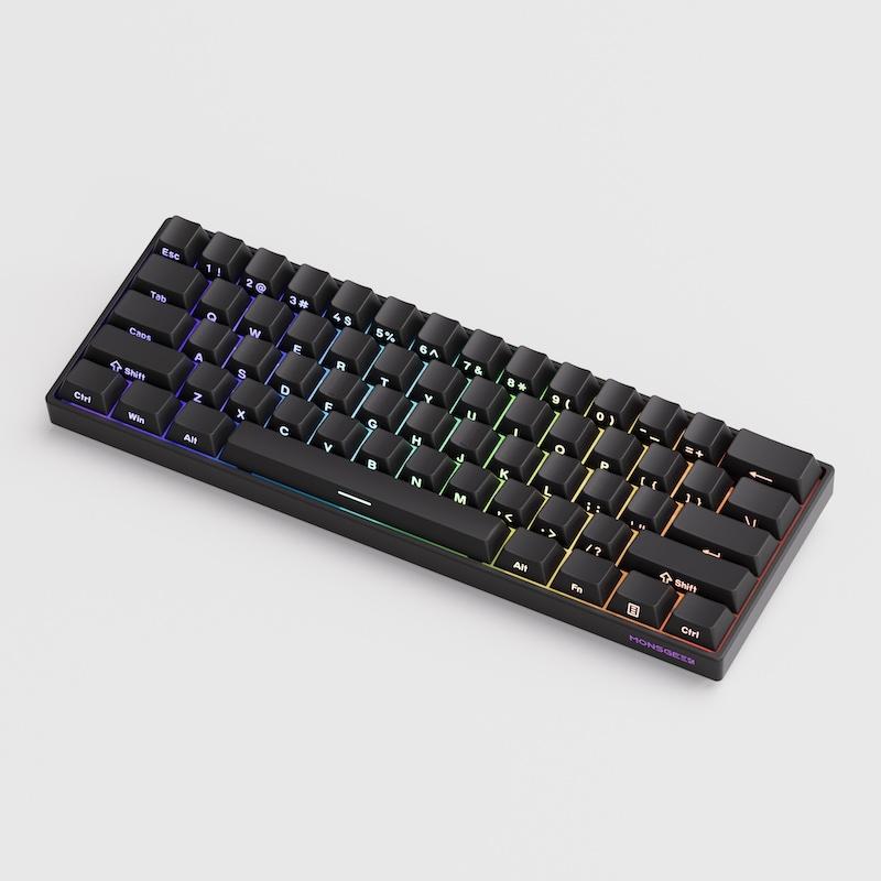 MONSGEEK MonsGeek FUN60 Pro SP 無線対応 HE ラピッドトリガー対応