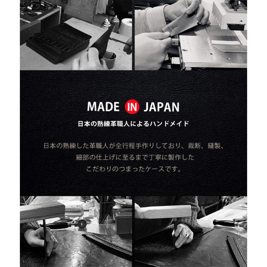 SIGNATURE アビー シグネチャ iPhone 16e LIPARI イタリアンレザー MagSafe対応 ダイアリーケース  ネイビー ABS27518i16E 【EXECUTIVE】 ネコポス不可