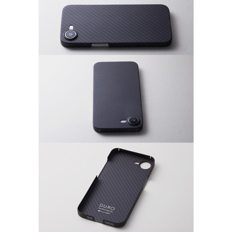 iPhone16e 128GB黒バッテリー100%+DUROケース DURO（Deff） iPhone 16e ケース アラミド繊維 ケブラー Ultra Slim