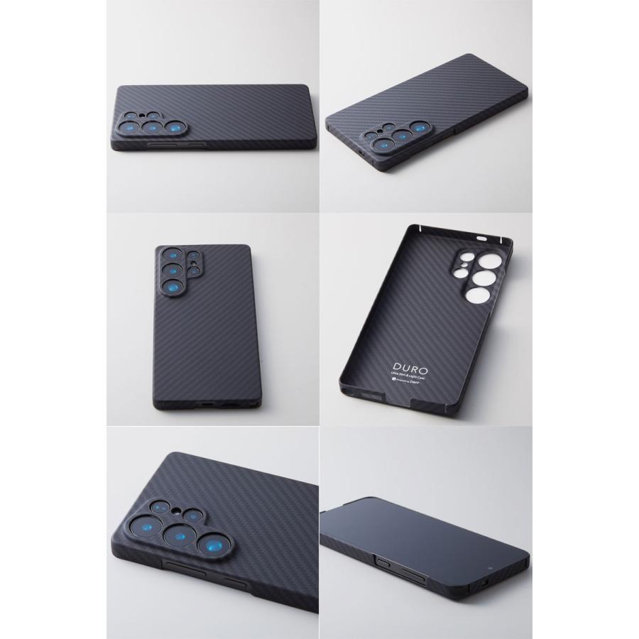 Deff（ディーフ） Galaxy S25 Ultra ケース アラミド繊維 ケブラー