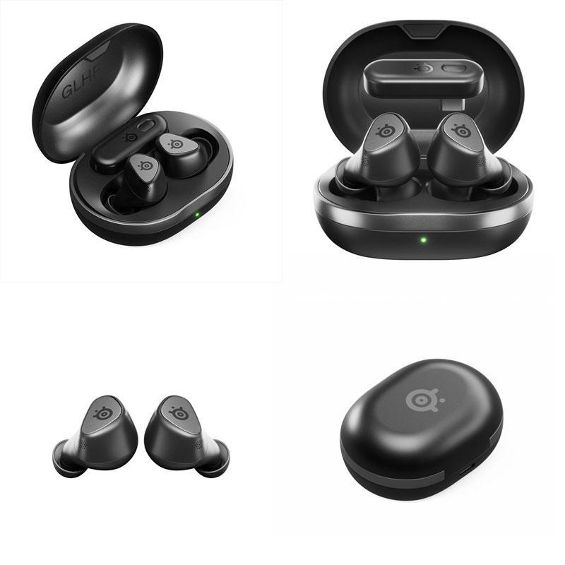 SteelSeries（スティールシリーズ） Arctis GameBudsRE Bluetooth 5.3