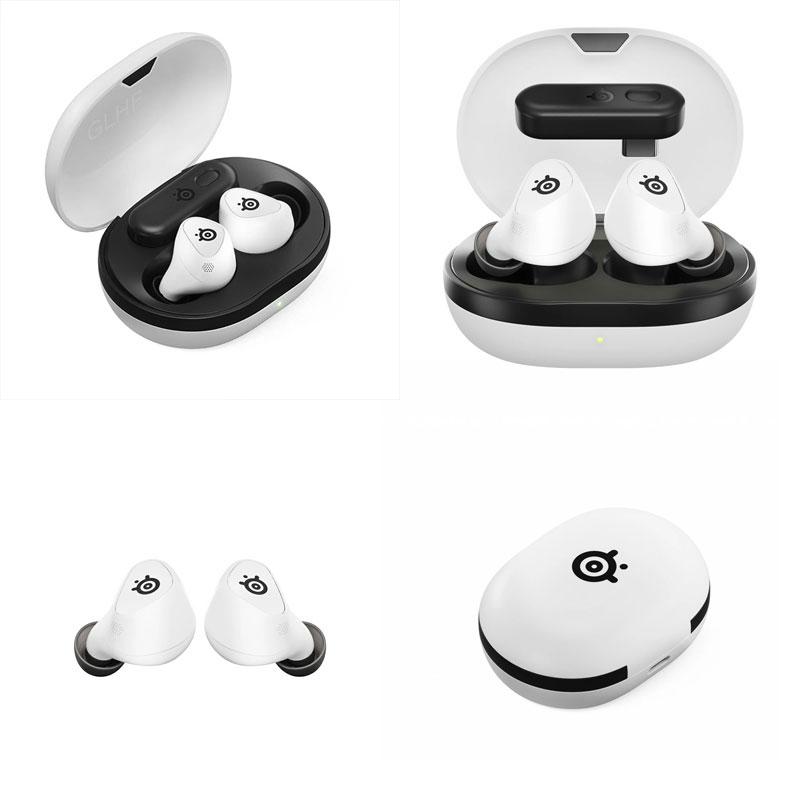 SteelSeries（スティールシリーズ） Arctis GameBudsRE Bluetooth 5.3