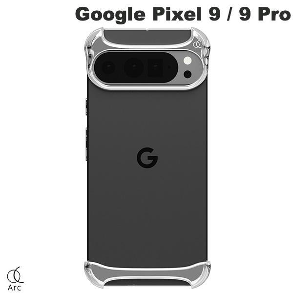 Arc アーク Google Pixel 9 / 9 Pro Arc Pulse アルミバンパー ミラー