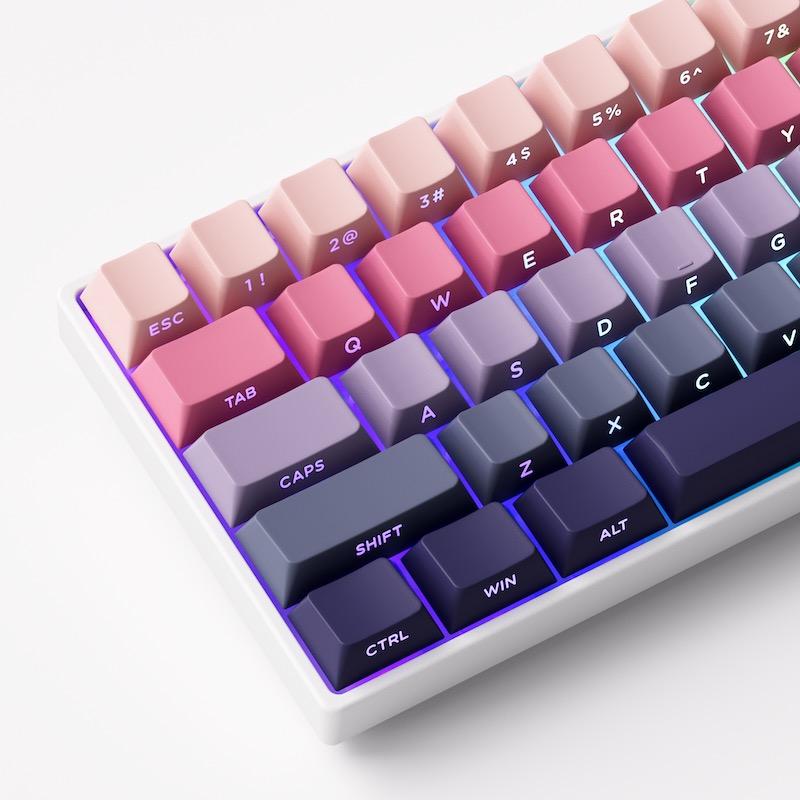 MONSGEEK MonsGeek FUN60 Pro SP 有線 HE ラピッドトリガー対応 英語