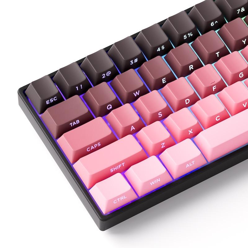 MONSGEEK MonsGeek FUN60 Pro SP 有線 HE ラピッドトリガー対応 英語