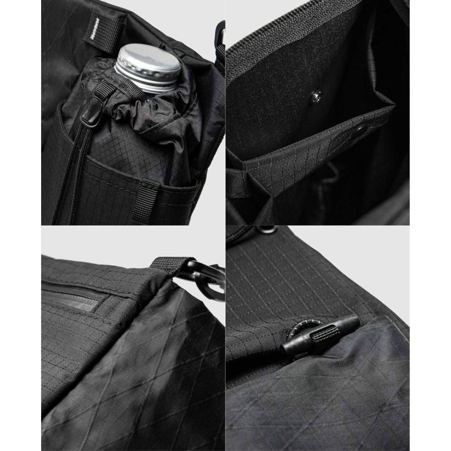 bitplay ビットプレイ Black Series 2L サコッシュ BG-BSSE-2L-BK-V1