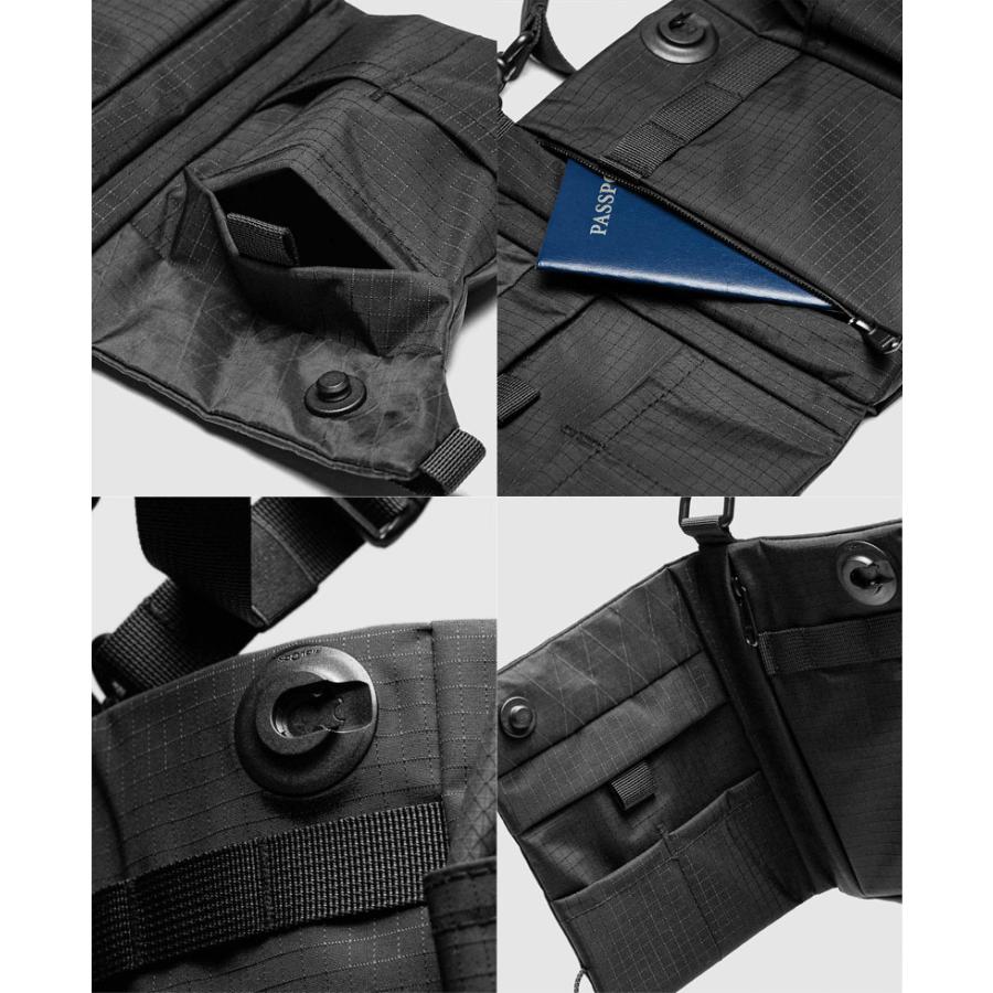 bitplay ビットプレイ Black Series 2L サコッシュ BG-BSSE-2L-BK-V1