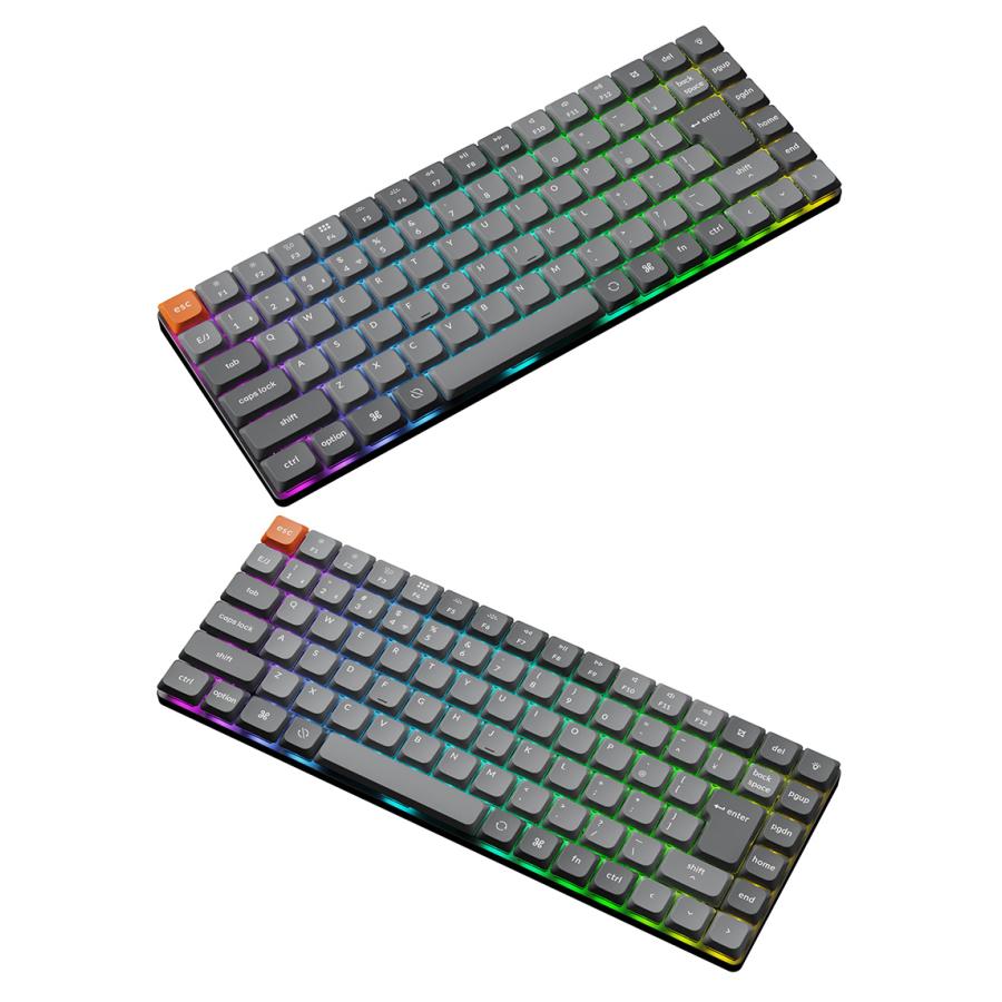 Keychron（キークロン） Keychron K3 Max 日本語配列 カナあり 茶軸
