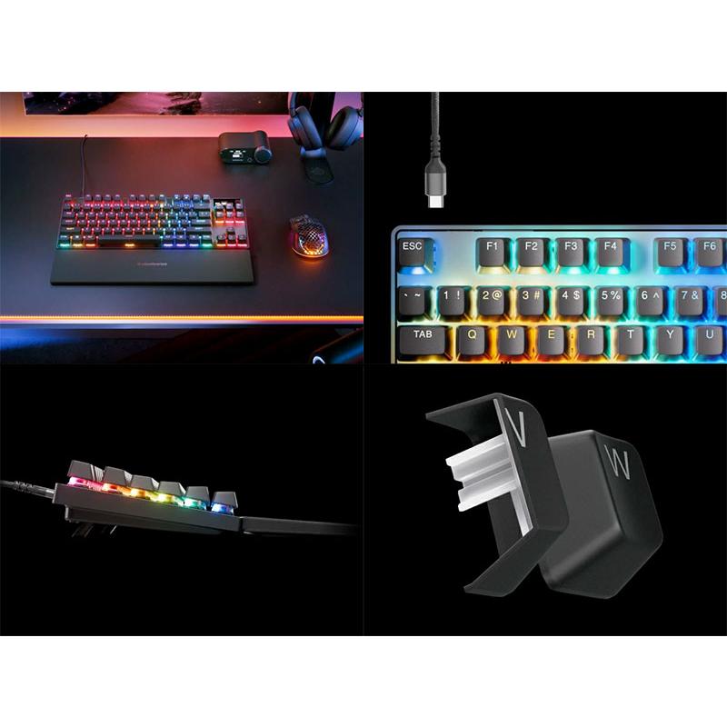 APEX（SteelSeries） SteelSeries スティールシリーズ Apex Pro TKL