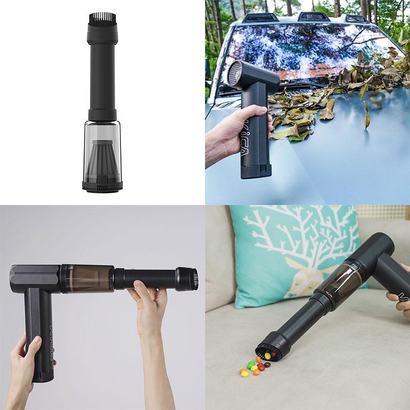 ブロワー 充電式 小型 KiCA Jet Fan MAX 小型エアブロワーガン