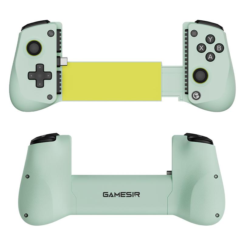 GameSir X5 Lite スマホコントローラー ゼンレスゾーンゼロ 白 Controle para Smartphone GameSir X5 Lite Zenless - Mega