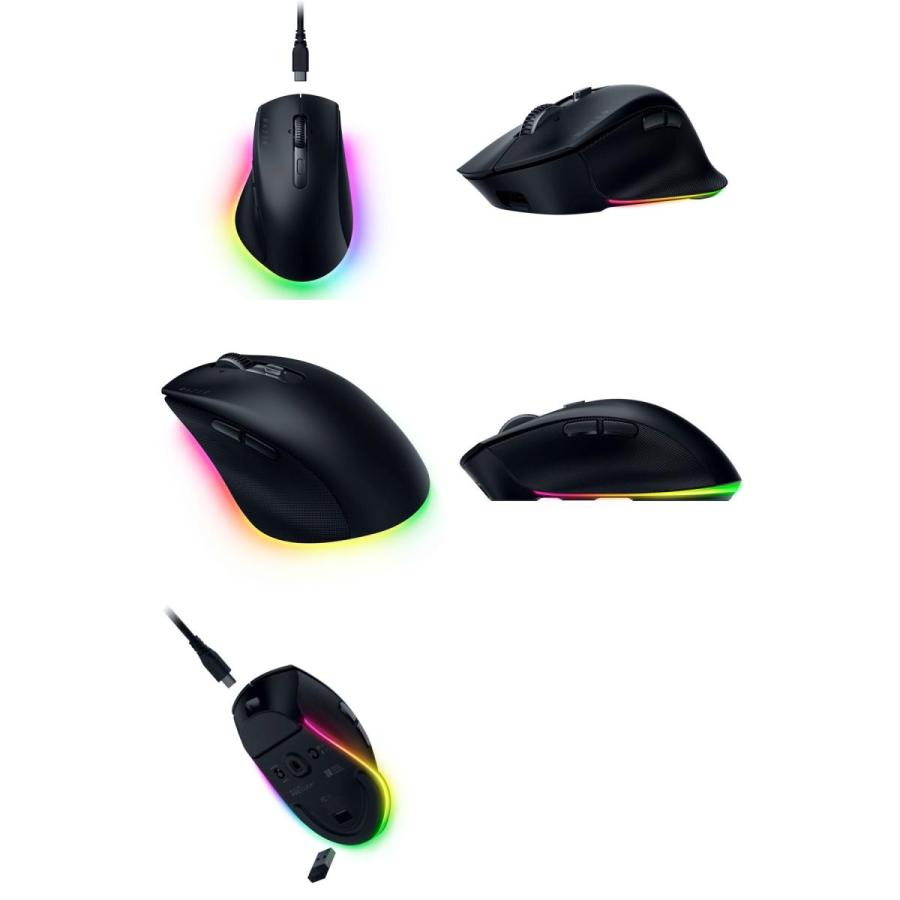 Razer（レイザー） レーザー Pro Click V2 2.4GHz / Bluetooth / 有線