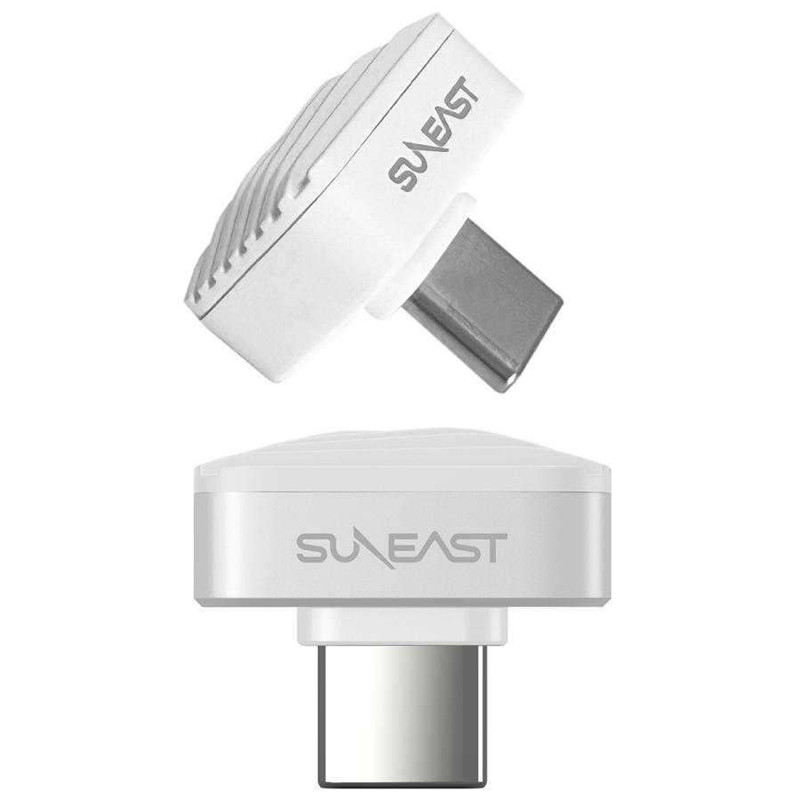 SUNEAST サンイースト 512GB Nano 外付け ポータブル SSD SE