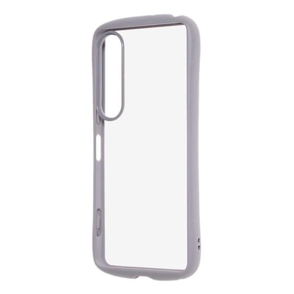 ray-out（レイアウト） Ray Out Xperia 1 VII Like standard Puffull 耐衝撃 バンパー ...