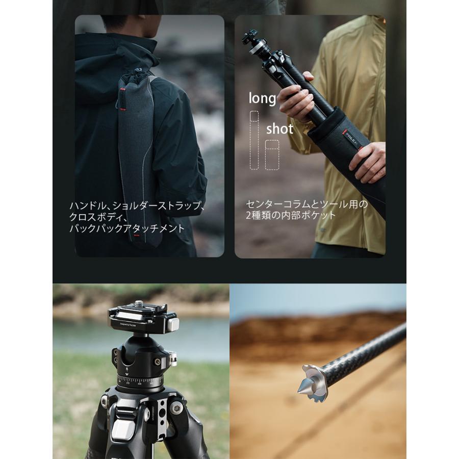 FALCAM ファルカム TreeRoot クイックロックライト三脚 C141K-301  