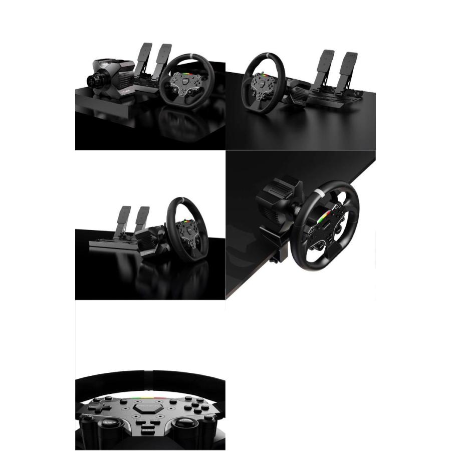 MOZA Racing モザ レーシング R3 Bundle for PC Windows向け