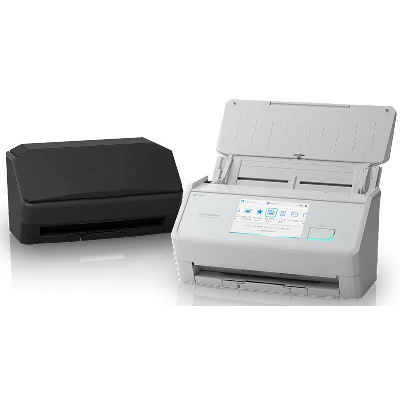 ScanSnap iX2500 PFU リコー スキャンスナップ ドキュメント