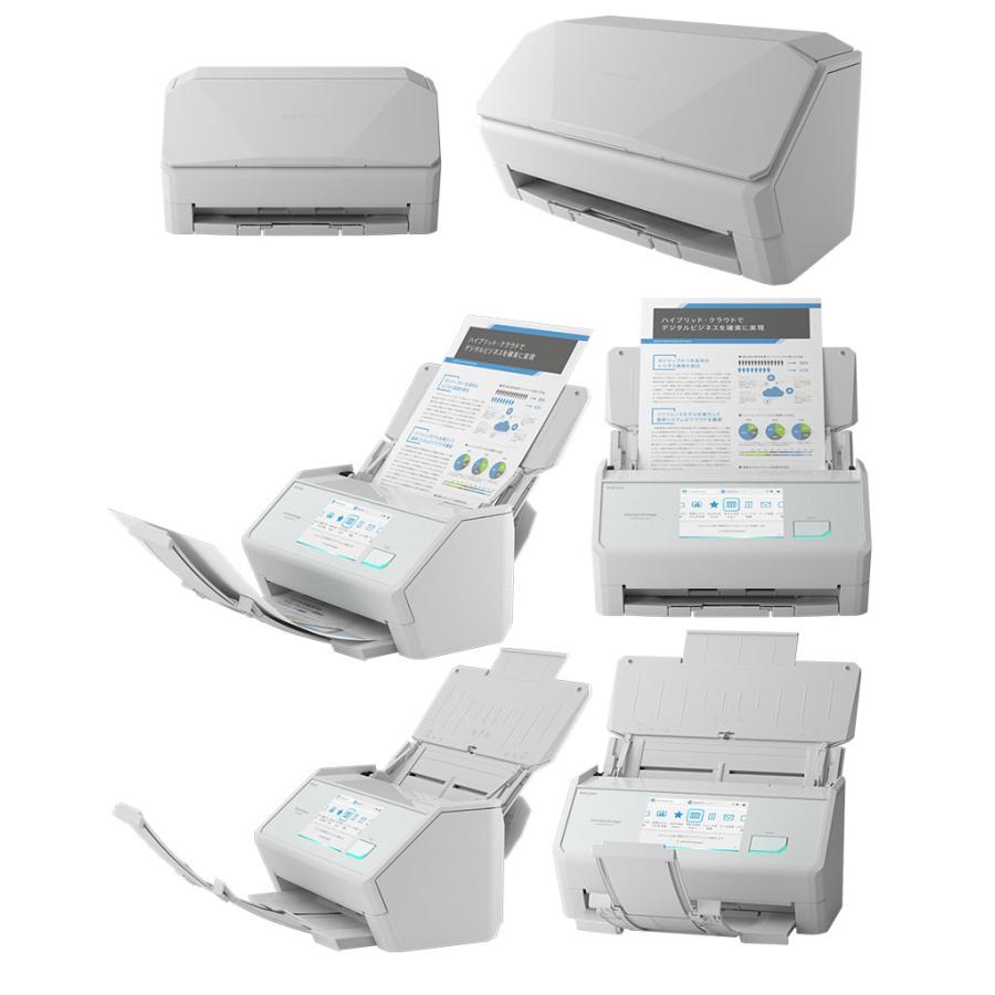 新品未使用 ScanSnap ix2500 ホワイト RICOH リコー ScanSnap iX2500 PFU リコー スキャンスナップ ドキュメントスキャナー