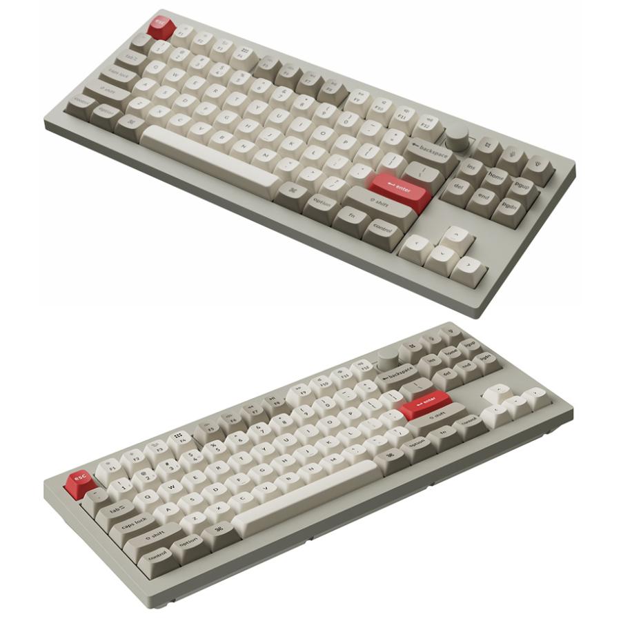 Keychron（キークロン） Keychron V3 MAX QMK/VIA Mac英語配列 ホット