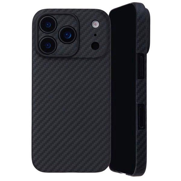 Deff（ディーフ） Deff iPhone 17 Pro ケース アラミド繊維 ケブラー