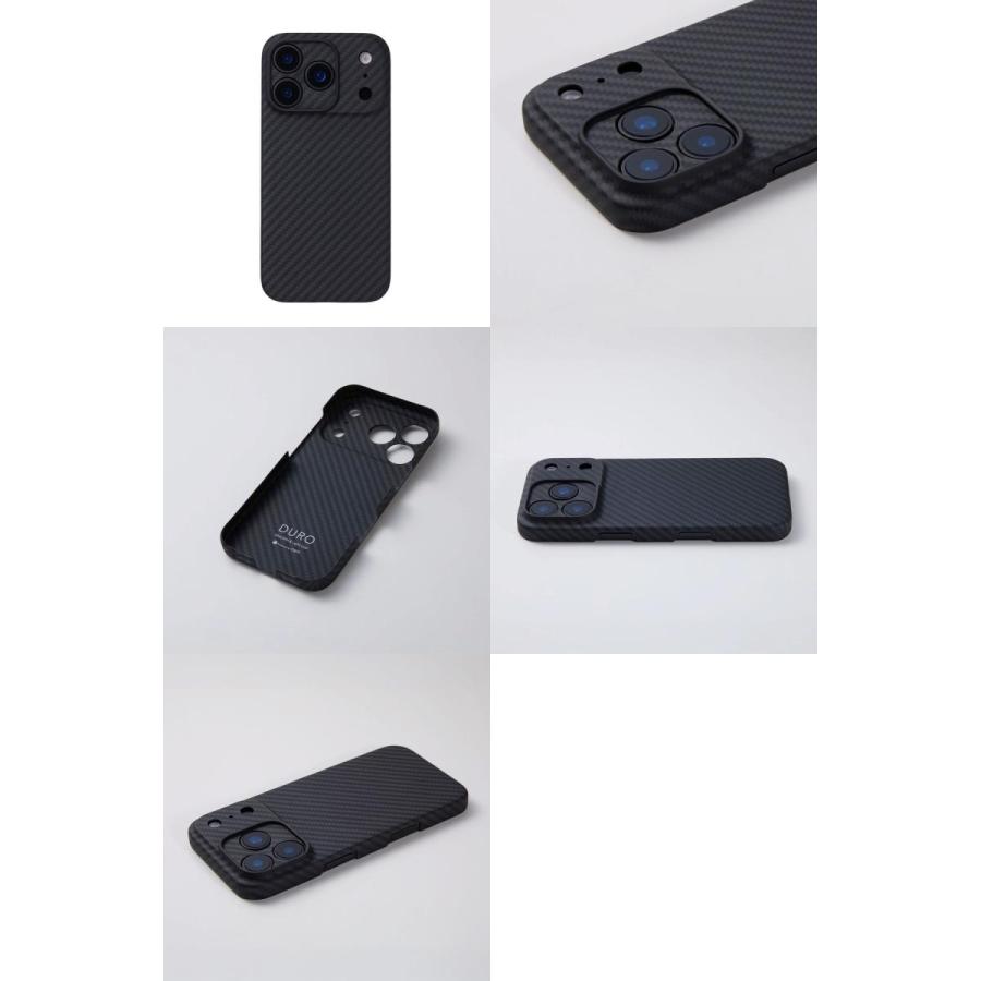 Deff（ディーフ） Deff iPhone 17 Pro ケース アラミド繊維 ケブラー