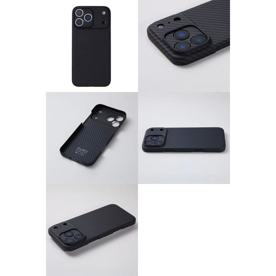 Deff（ディーフ） Deff iPhone 17 Pro Max ケース アラミド繊維