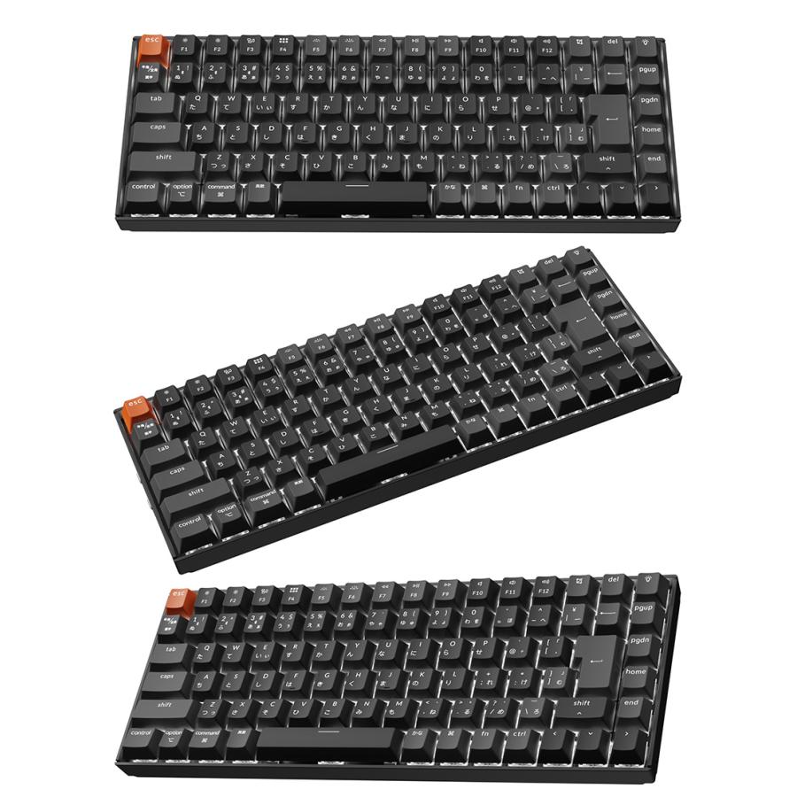 Keychron（キークロン） Keychron K2 Version 3 QMK 日本語配列