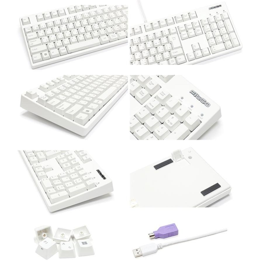 FILCO フィルコ Majestouch 3 HAKUA 日本語配列 有線 フルサイズ