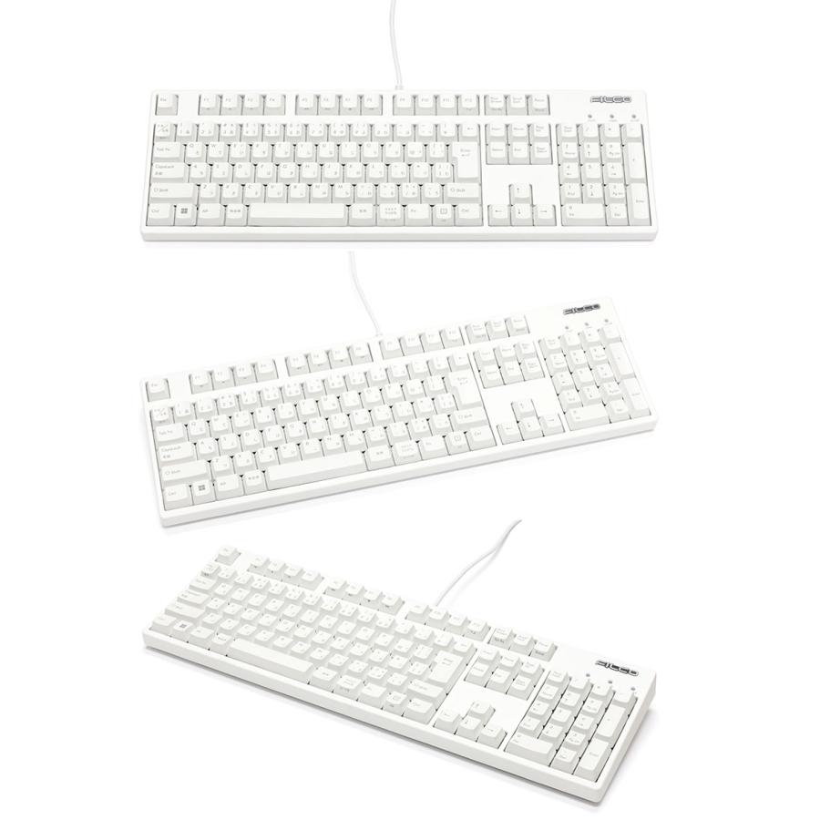 FILCO フィルコ Majestouch 3 HAKUA 英語配列 有線 フルサイズ CHERRY