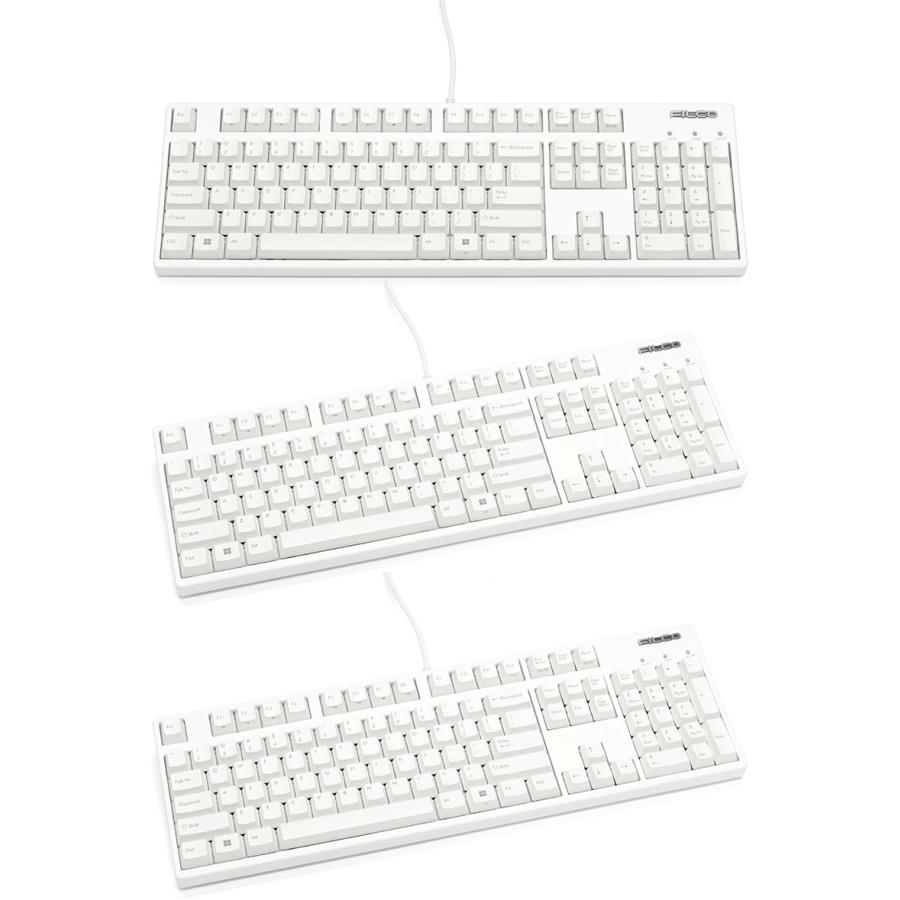 FILCO フィルコ Majestouch 3 HAKUA 英語配列 有線 フルサイズ CHERRY