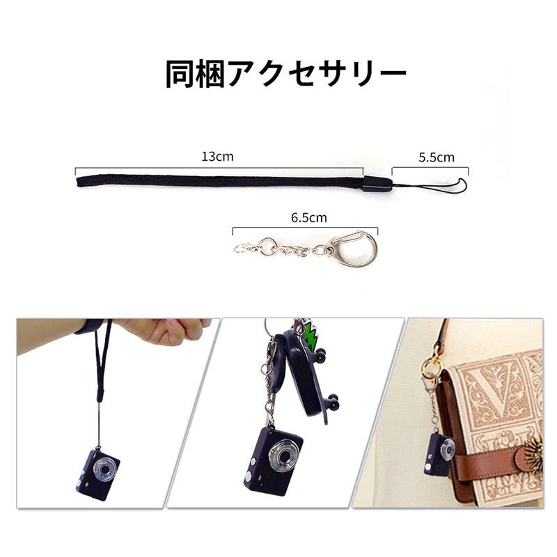 コンパクトデジタルMINIカメラ SMC01 SAC CONNECT SMC01-PK ピンク | SAC（カメラ） | 03