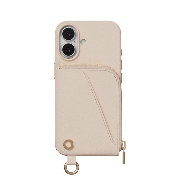 MAGEASY マグイージー iPhone 17 Pouch カード収納 ストラップ付き