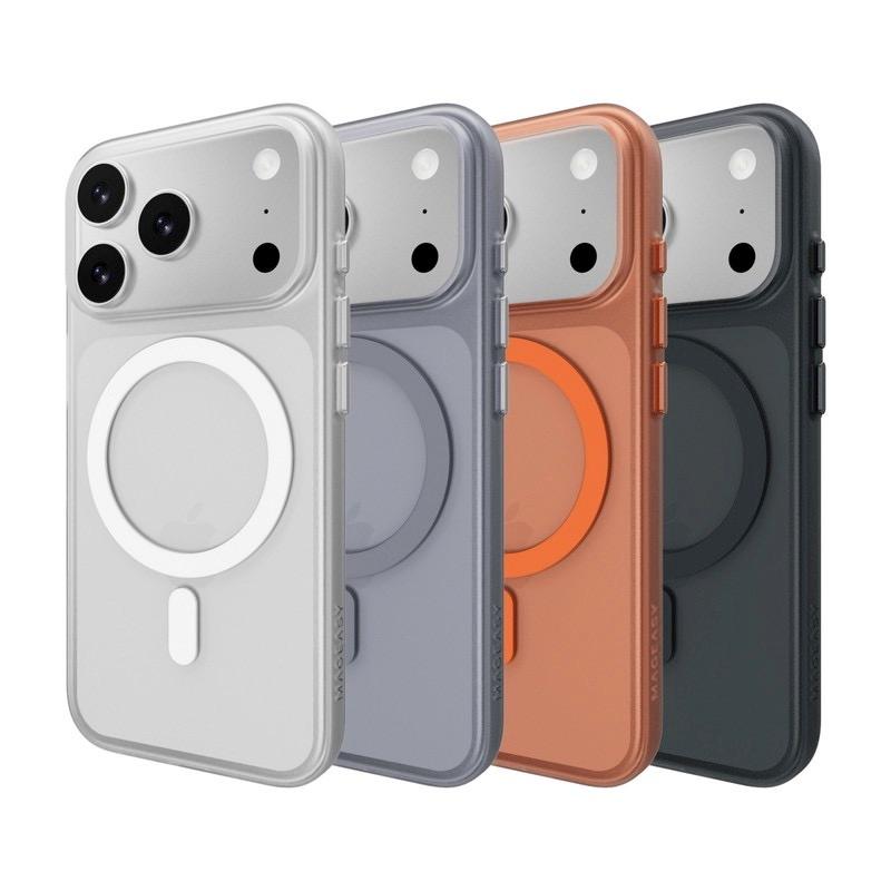 MAGEASY マグイージー iPhone 17 Pro Lyte M MagSafe対応 超薄型ケース