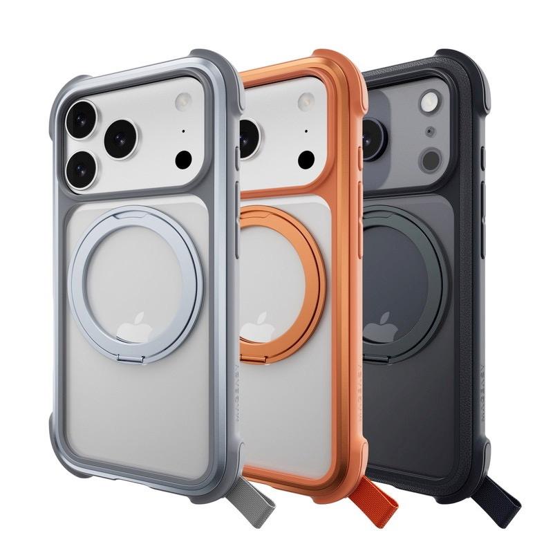 MAGEASY MagEasy iPhone 17 Pro Odyssey Stand M 360 MagSafe対応