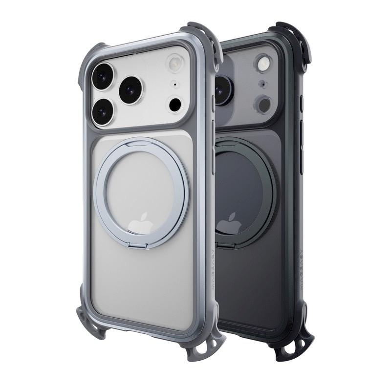 MAGEASY MagEasy iPhone 17 Pro Odyssey Ultra M 360 With Strap C