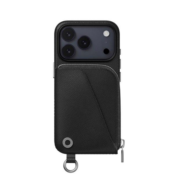 MAGEASY マグイージー iPhone 18 Pro / 17 Pro Pouch カード収納