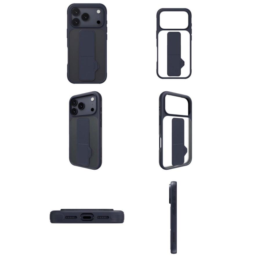 MAGEASY マグイージー iPhone 17 Pro GrabStand M MagSafe対応