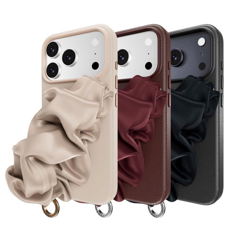 MAGEASY マグイージー iPhone 17 Pro Foulard M MagSafe対応 グリップ