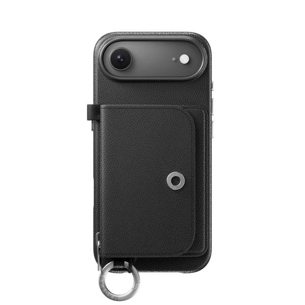 MAGEASY マグイージー iPhone Air Pouch M MagSafe対応 カード収納
