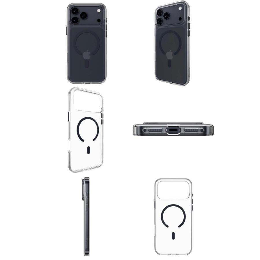 MAGEASY MagEasy マグイージー iPhone 17 Pro Max Bright M C