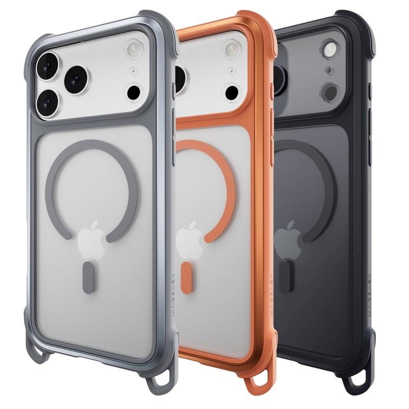 【新品】 iPhone 17 Pro ケース 2WAY【MAGEASY】 Amazon.co.jp: 【MagEasy】 iPhone 17 Pro 対応 ケース クリア
